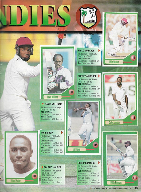 Crown Collectibles 1997 Golden Jubilee Stickers (148)