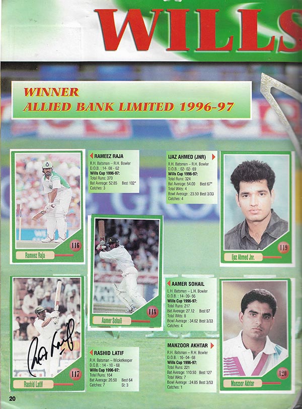 Crown Collectibles 1997 Golden Jubilee Stickers (148)