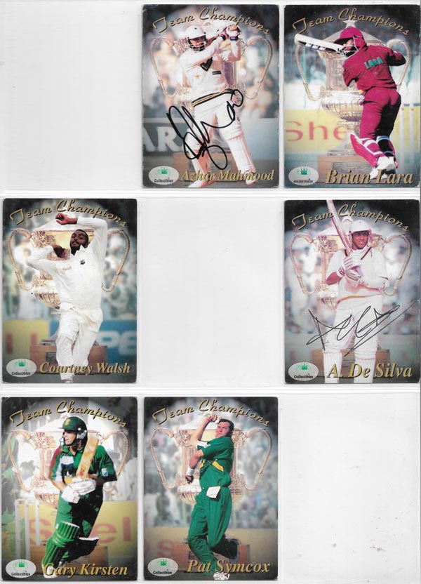 Crown Collectibles 1998 + Specials