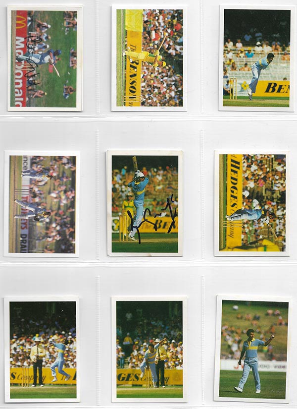 Double Trouble 1985-86 (60)