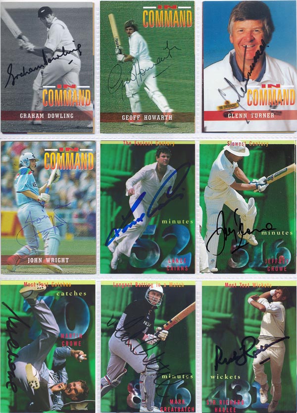 Card Crazy 1995 - High Velocity Base (90) + Specials