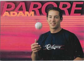 Card Crazy 1995 - High Velocity Base (90) + Specials