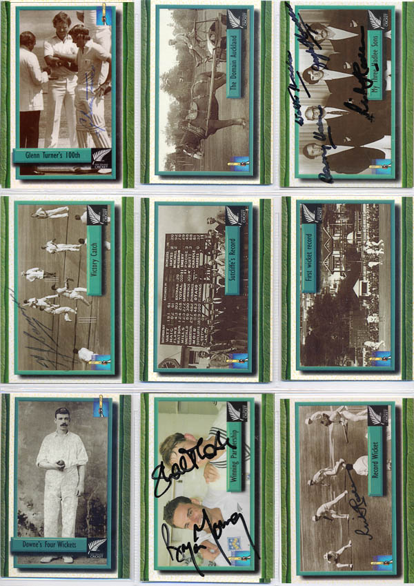 Topp Promotions Co NZ 1995 (90) + Specials