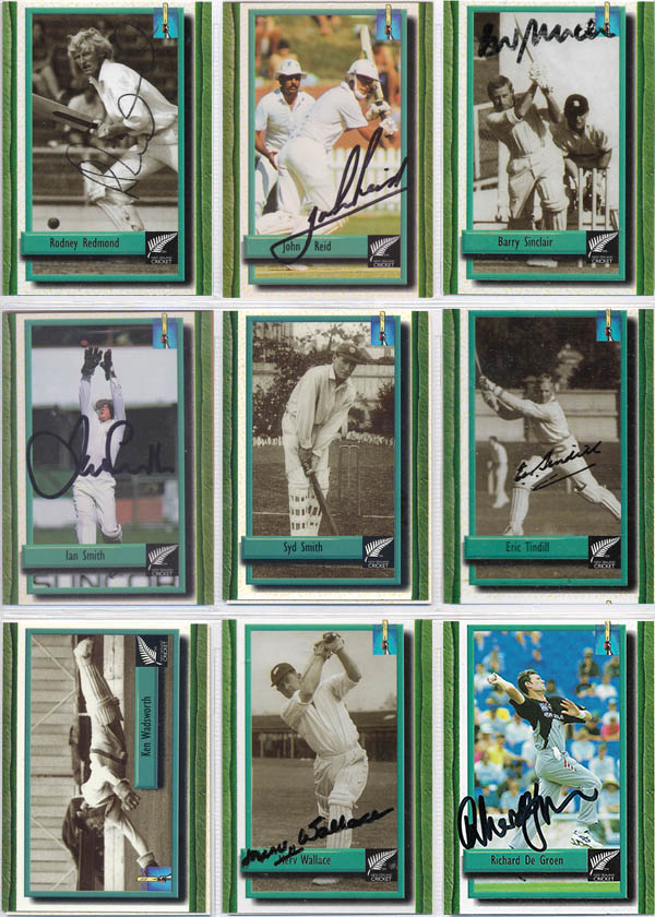 Topp Promotions Co NZ 1995 (90) + Specials