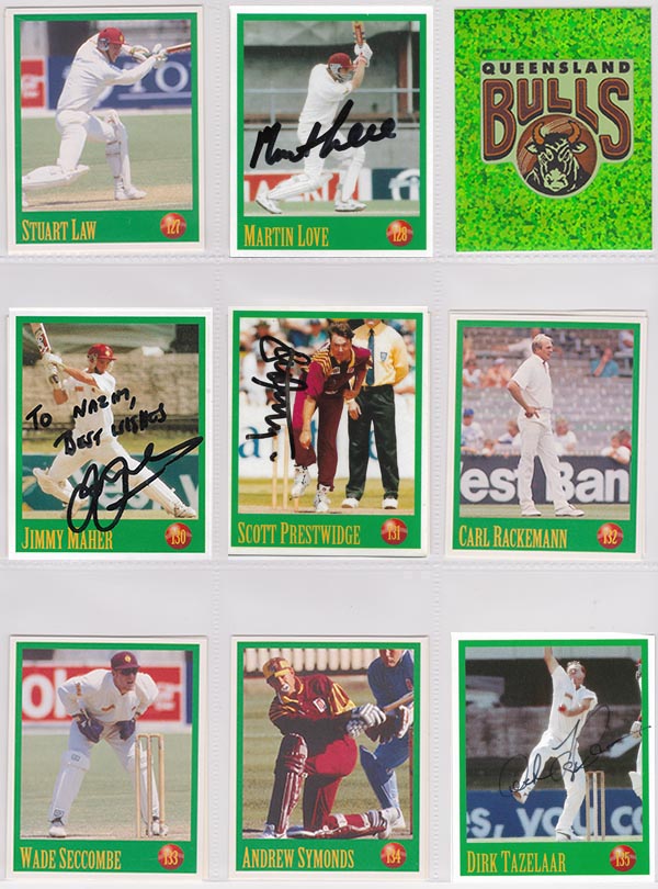 Select 1996-97 Stickers (156)