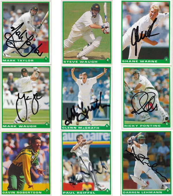 Select 1998-99 Stickers (50)