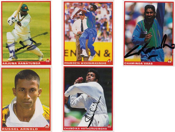 Select 1998-99 Stickers (50)