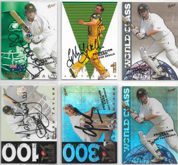 Select Promotional Cards