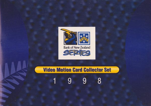 Shell Video Motion Cards 1998 (12)