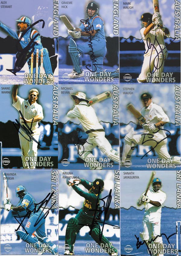 Topdraw 1999-00 (30) + Special