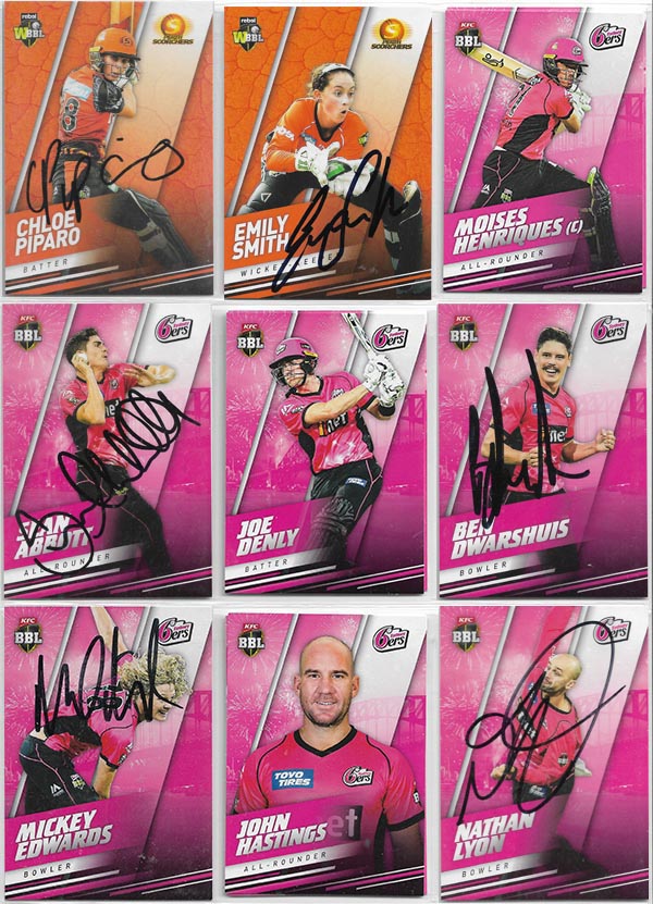 Tap N Play 2018 BBL (200) + Specials