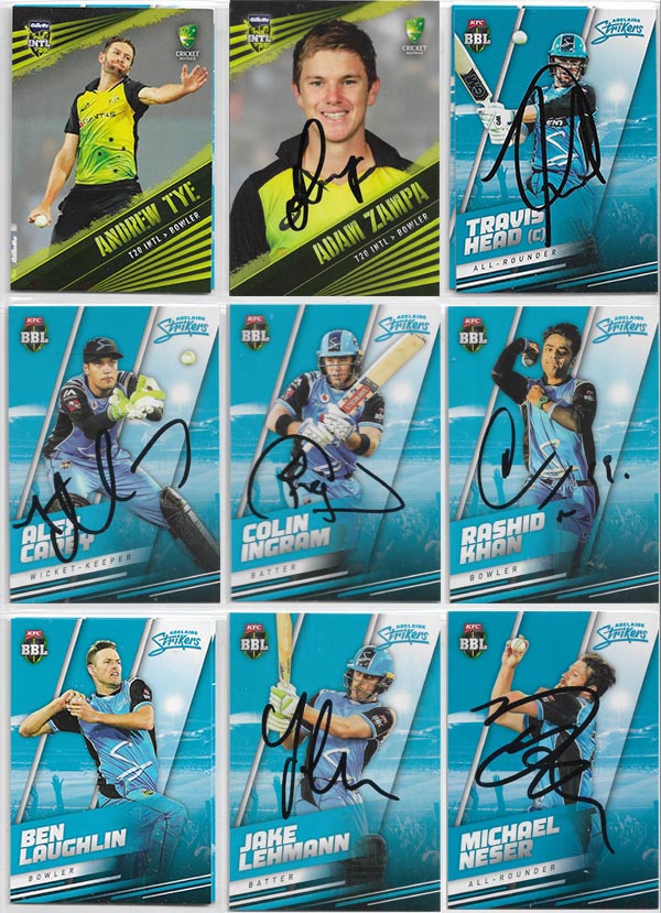 Tap N Play 2018 BBL (200) + Specials
