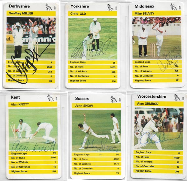 Top Trumps Card Game 1970s (Set 1)
