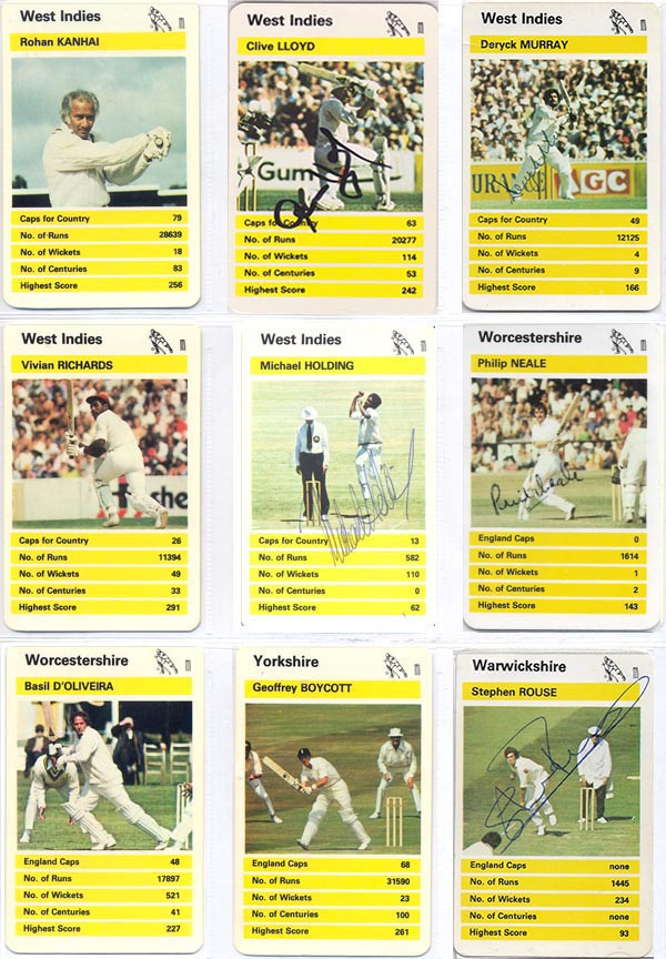 Top Trumps Card Game 1970s (Set 1)