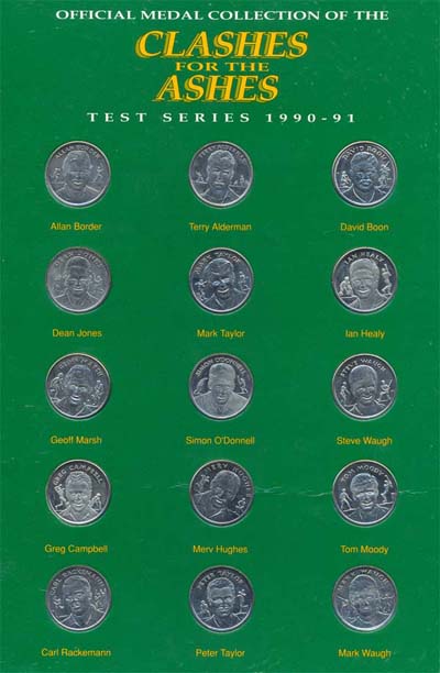 Australia 1990-91