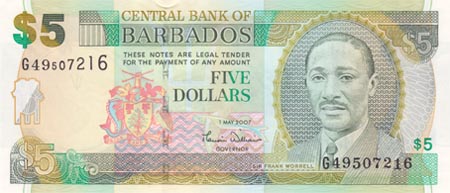 Barbados 1996