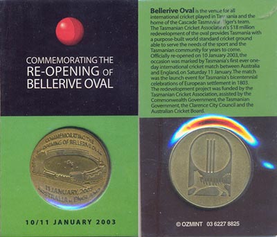 Australia 2003