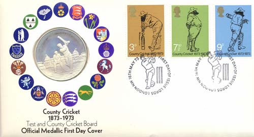 Great Britain 1973