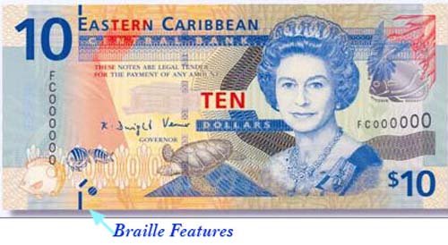 Eastern Caribbean 2012