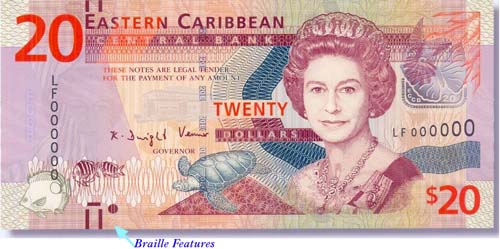 Eastern Caribbean 2012