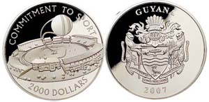 Guyana 2007