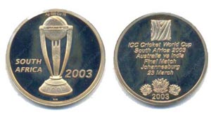 South Africa 2003