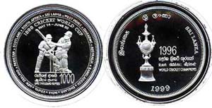 Sri Lanka 1999