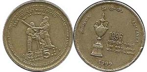 Sri Lanka 1999