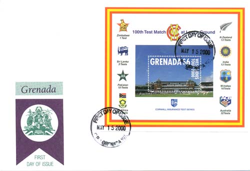 Grenada/Grenada Grenadine 2000