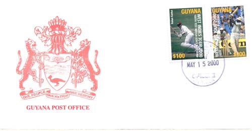 Guyana 2000
