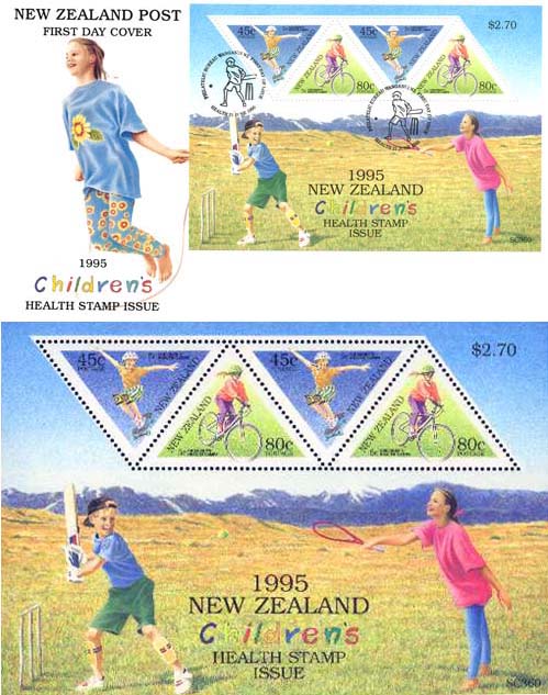 New Zealand 1995
