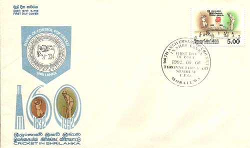 Sri Lanka 1992