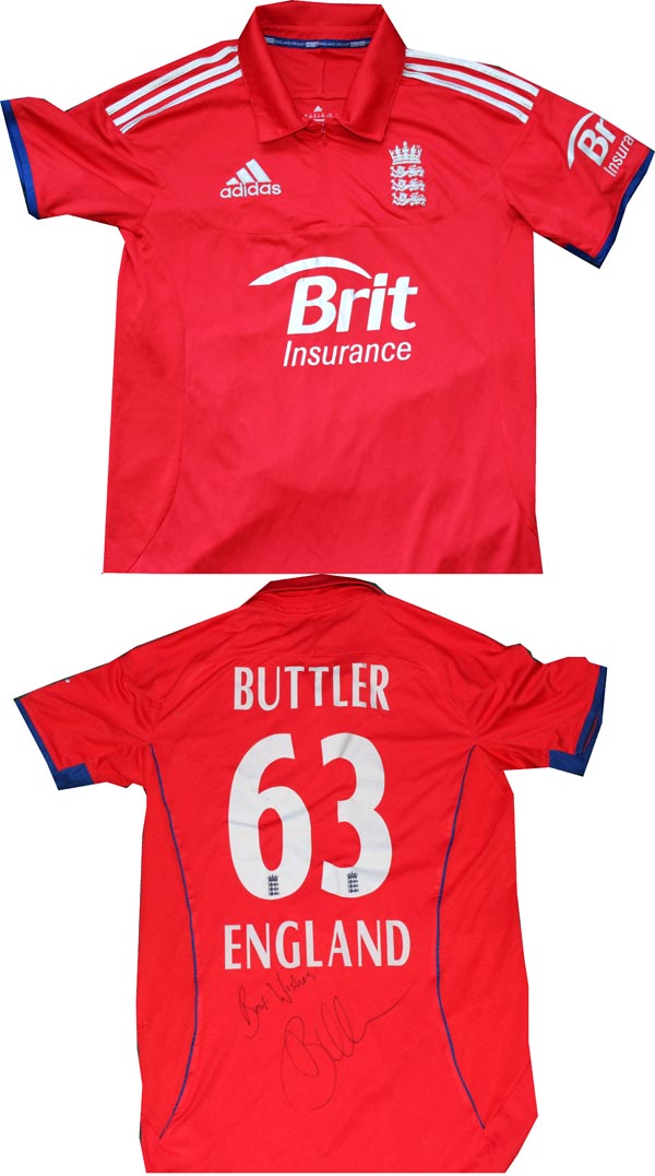 Buttler, Jos