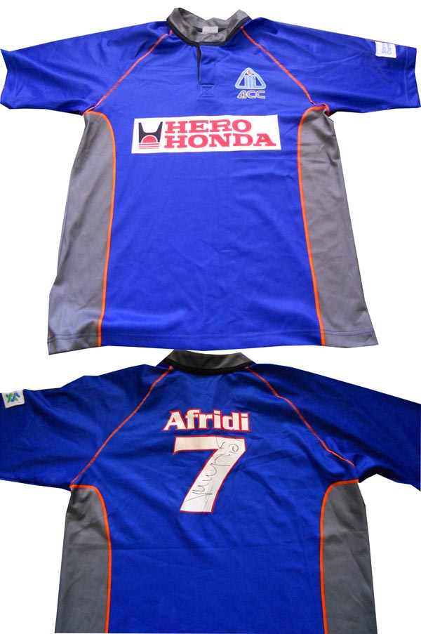 Afridi, Shahid