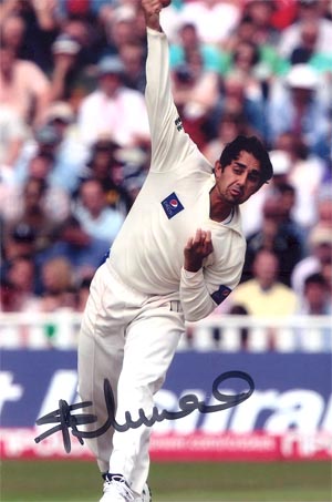 Ajmal, Saeed