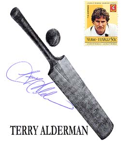 Alderman, Terry