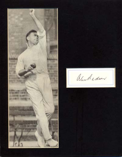 Bedser, Alec