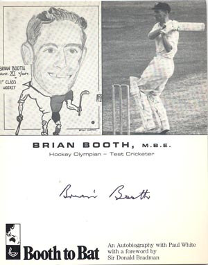 Booth, Brian