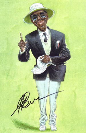 Bucknor, Steve