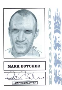 Butcher, Mark