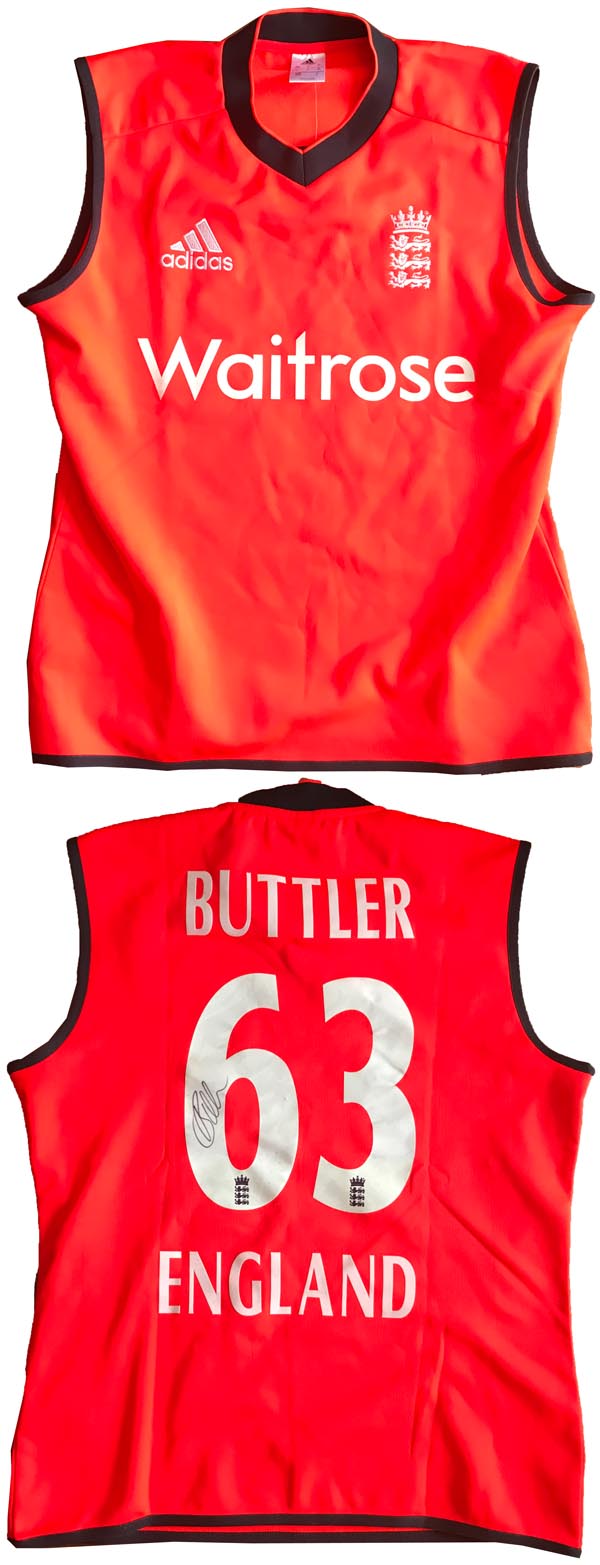 Buttler, Jos