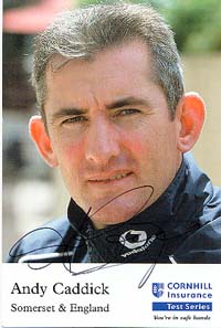 Caddick, Andy