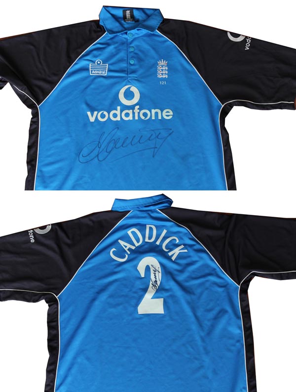 Caddick, Andy