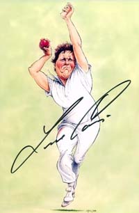 Cairns, Lance