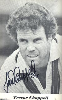 Chappell, Trevor