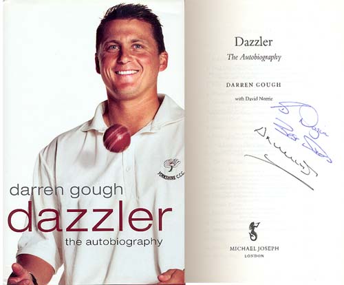 Gough, Darren