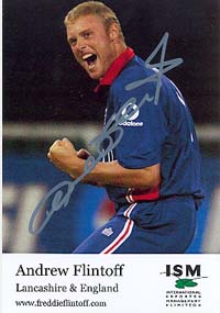 Flintoff, Andrew