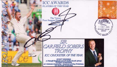 Flintoff, Andrew