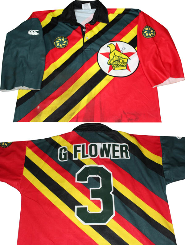 Flower, Grant