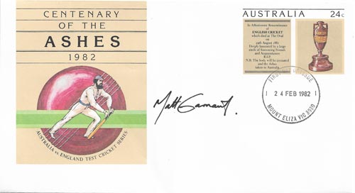 Garnaut, Matt
